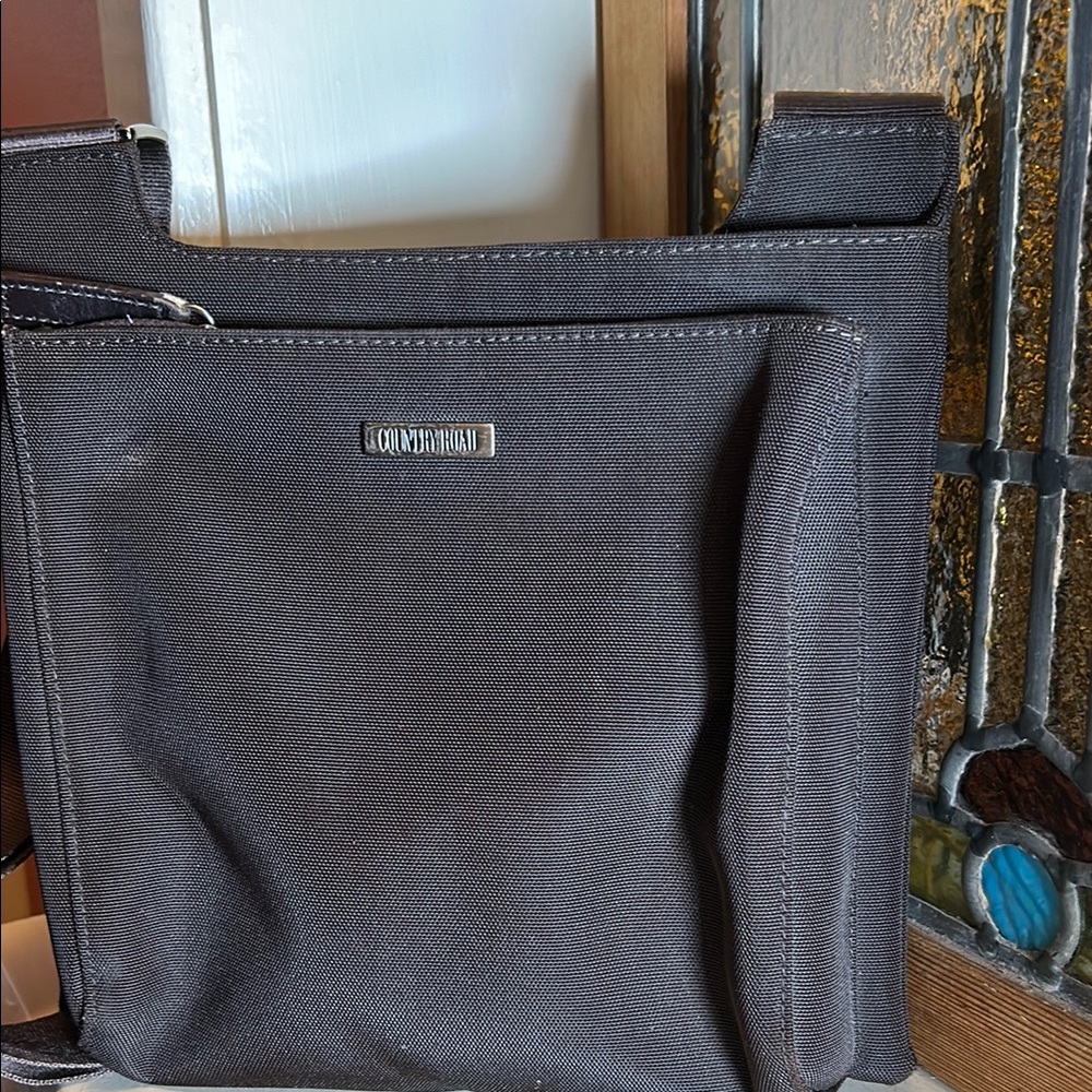 Country Road Women's Black Tote Bag